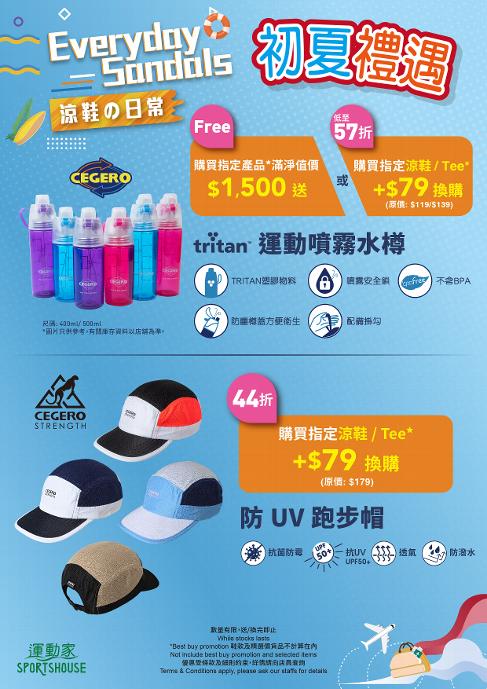 Everyday Sandals